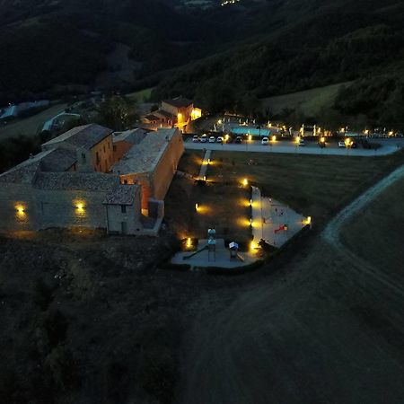 Borgo Di Gallano Valtopina エクステリア 写真