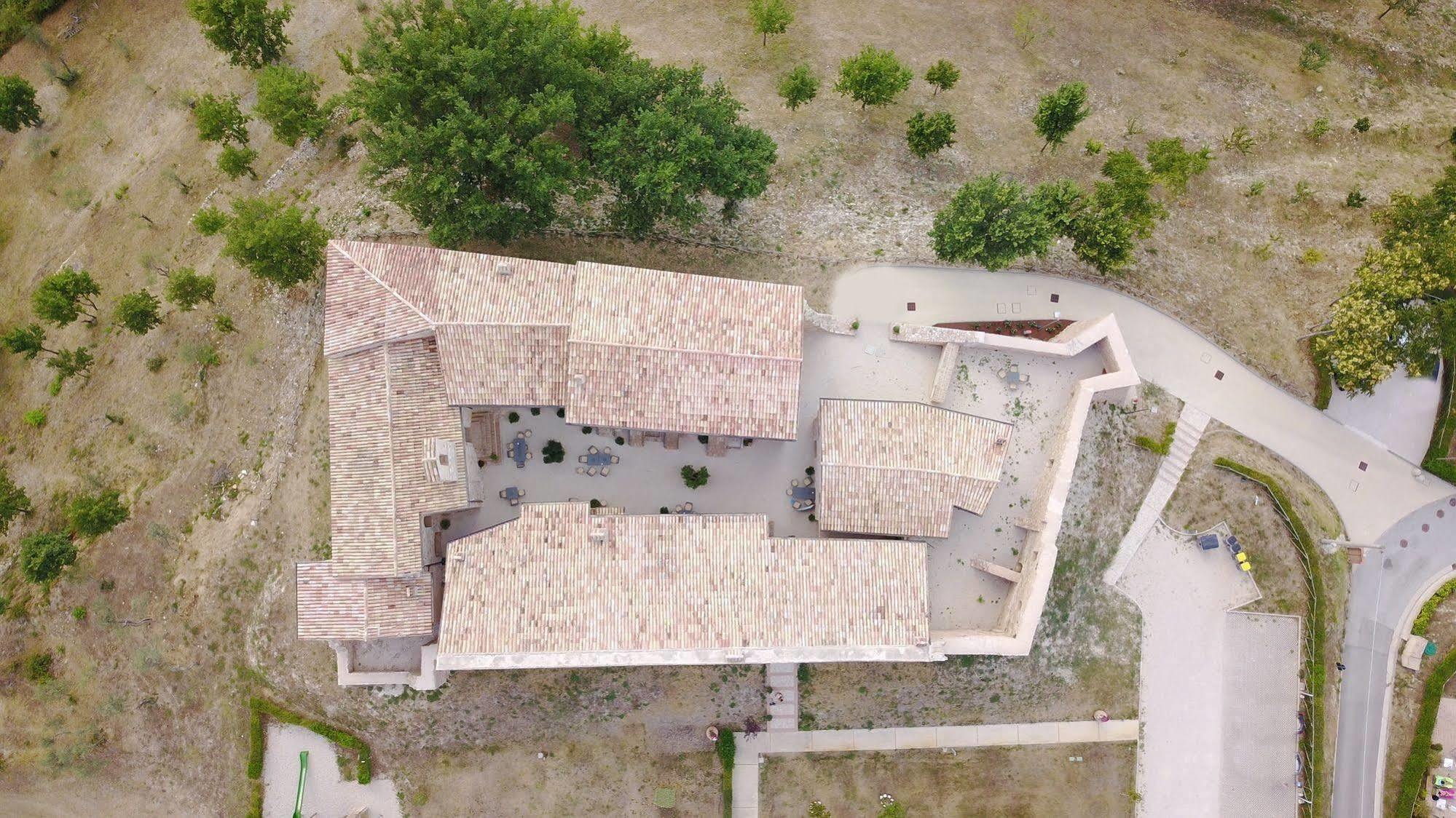 Borgo Di Gallano Valtopina エクステリア 写真
