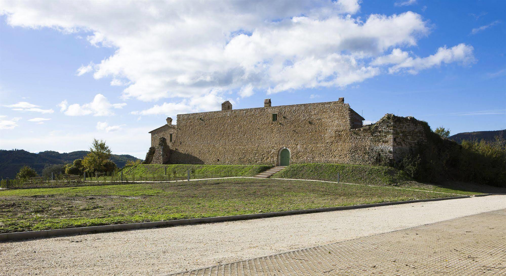 Borgo Di Gallano Valtopina エクステリア 写真