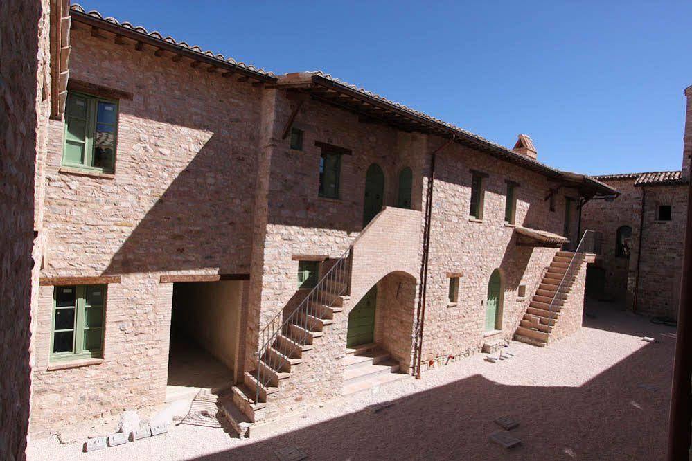 Borgo Di Gallano Valtopina エクステリア 写真