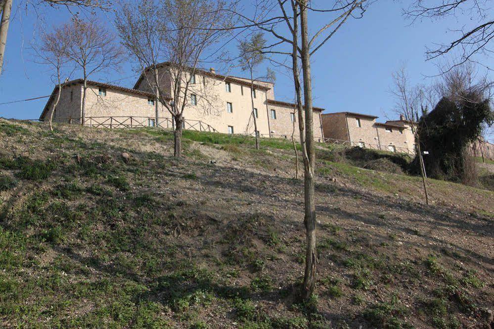 Borgo Di Gallano Valtopina エクステリア 写真