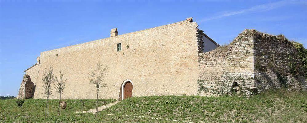 Borgo Di Gallano Valtopina エクステリア 写真