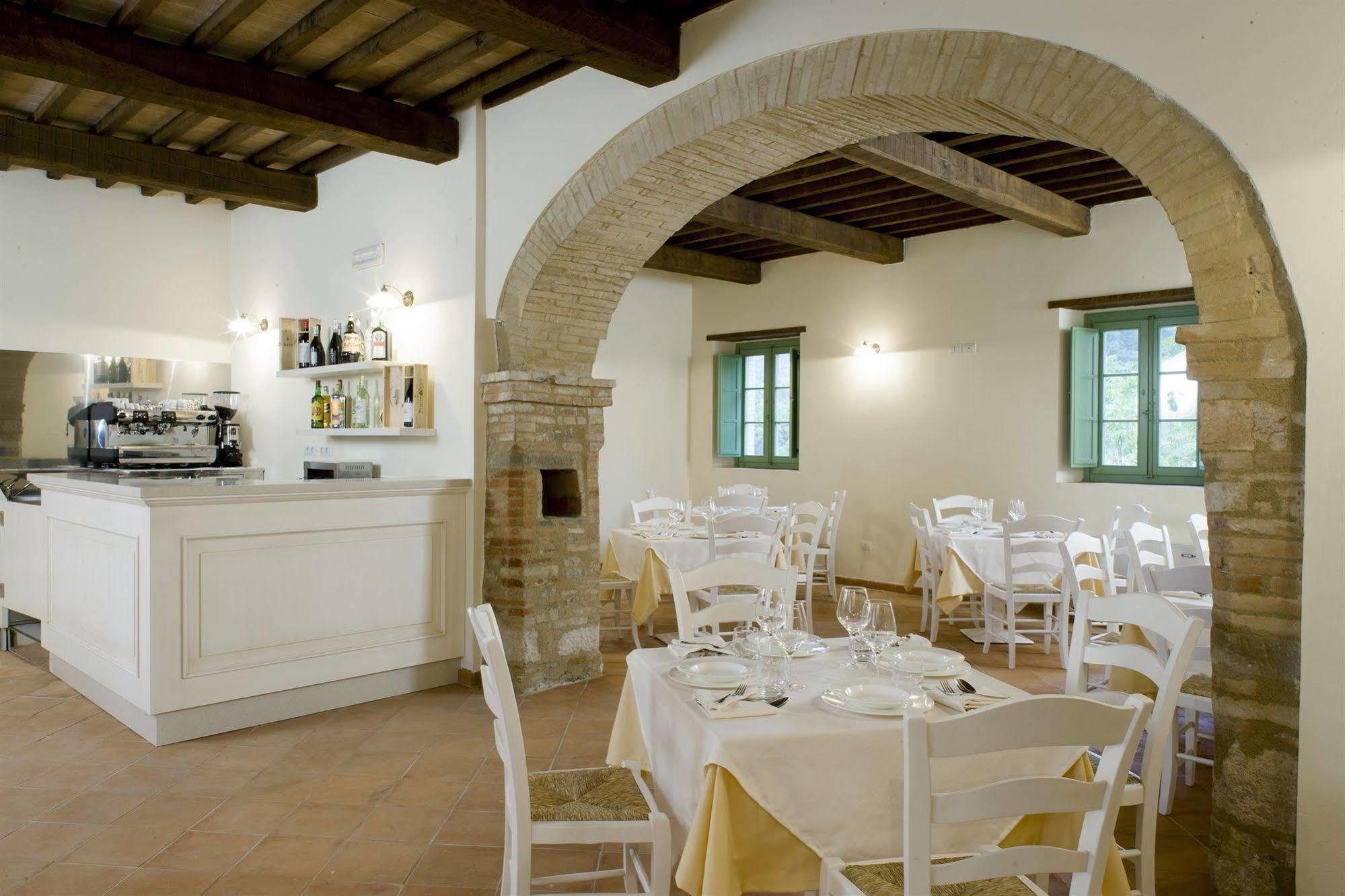 Borgo Di Gallano Valtopina エクステリア 写真