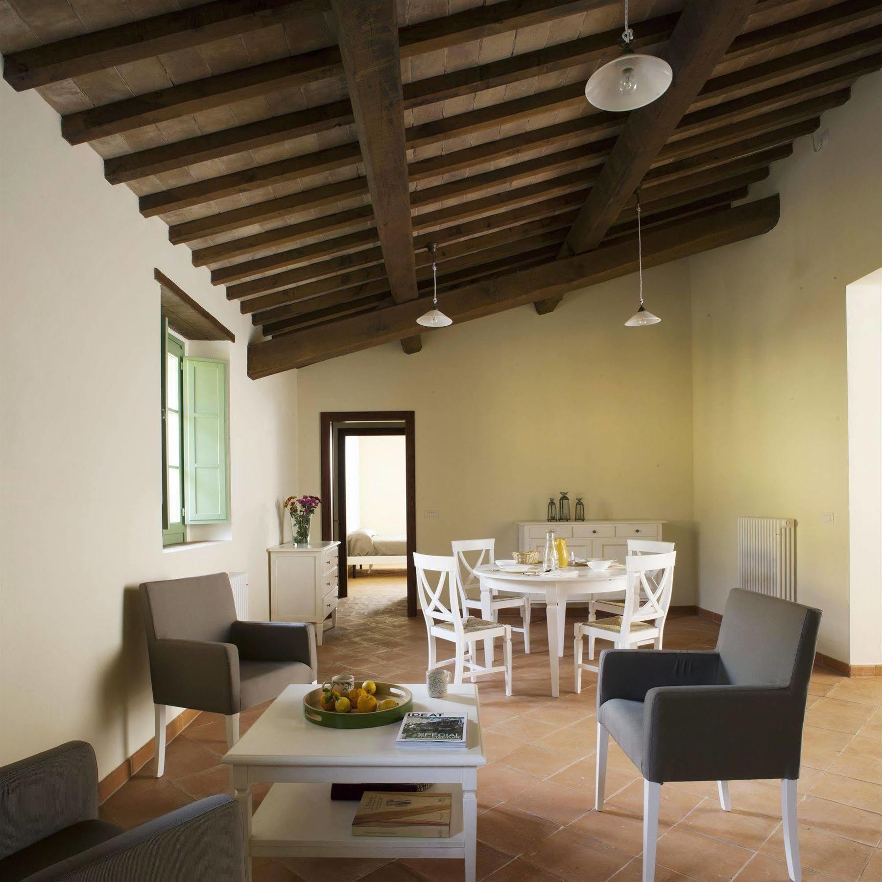 Borgo Di Gallano Valtopina エクステリア 写真