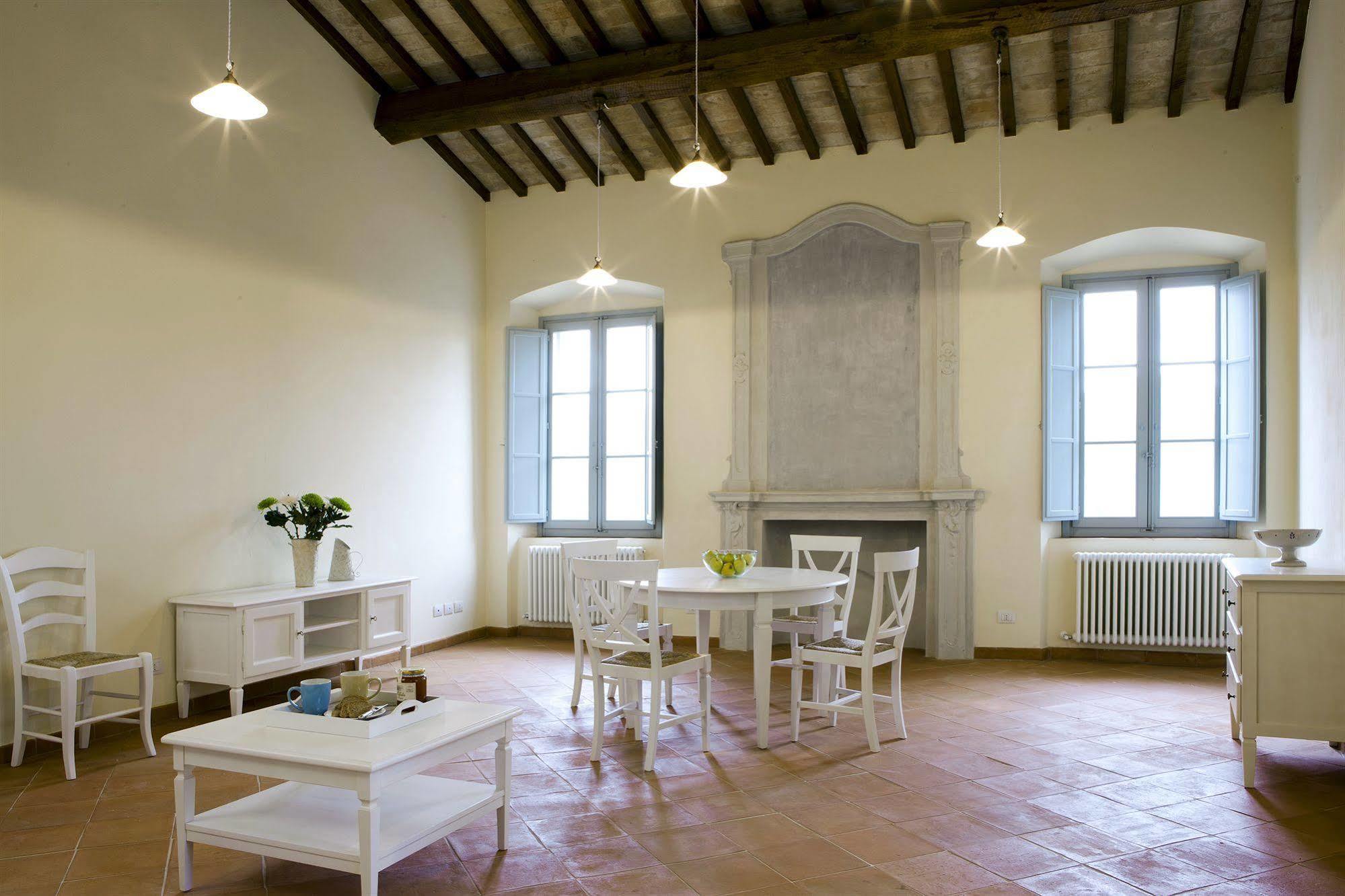 Borgo Di Gallano Valtopina エクステリア 写真